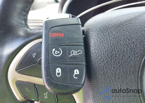 2017 Jeep Grand Cherokee Limited 4X2 z USA, uszkodzony, nr VIN 1C4RJEBG2HC915552